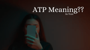 ATP meaning