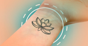 Lotus Flower symbol