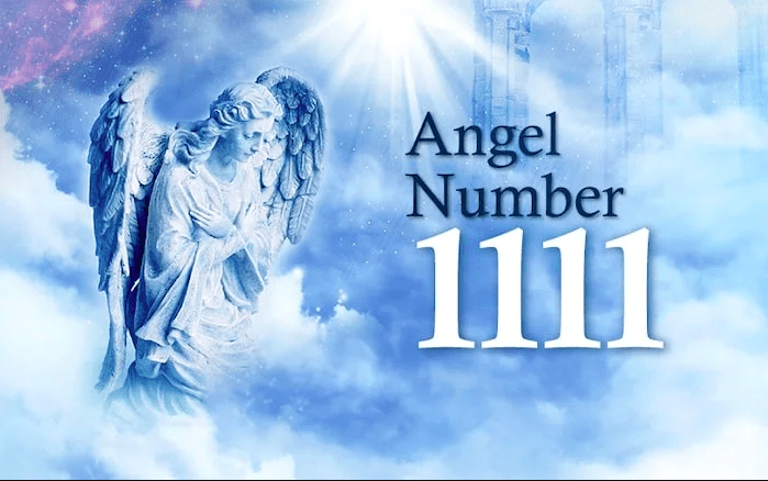 1111 angel number meaning