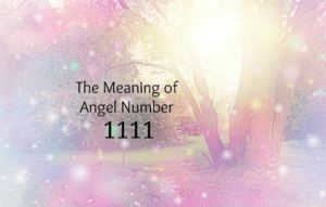 Angel Number 1111