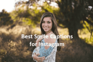 Smile Captions