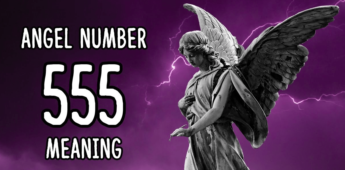 What Does 555 Angel Number Meaning? (2024)