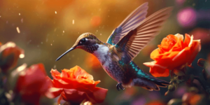 Hummingbird Spiritual Meaning