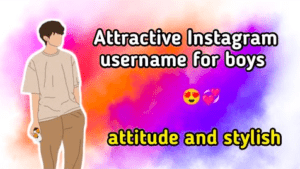 Insta Name for Boys