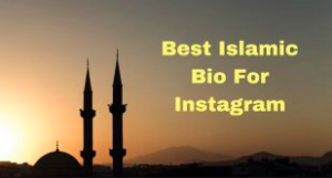 Islamic Bio for Insta