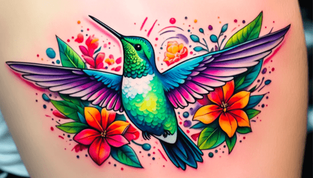 hummingbird meaning