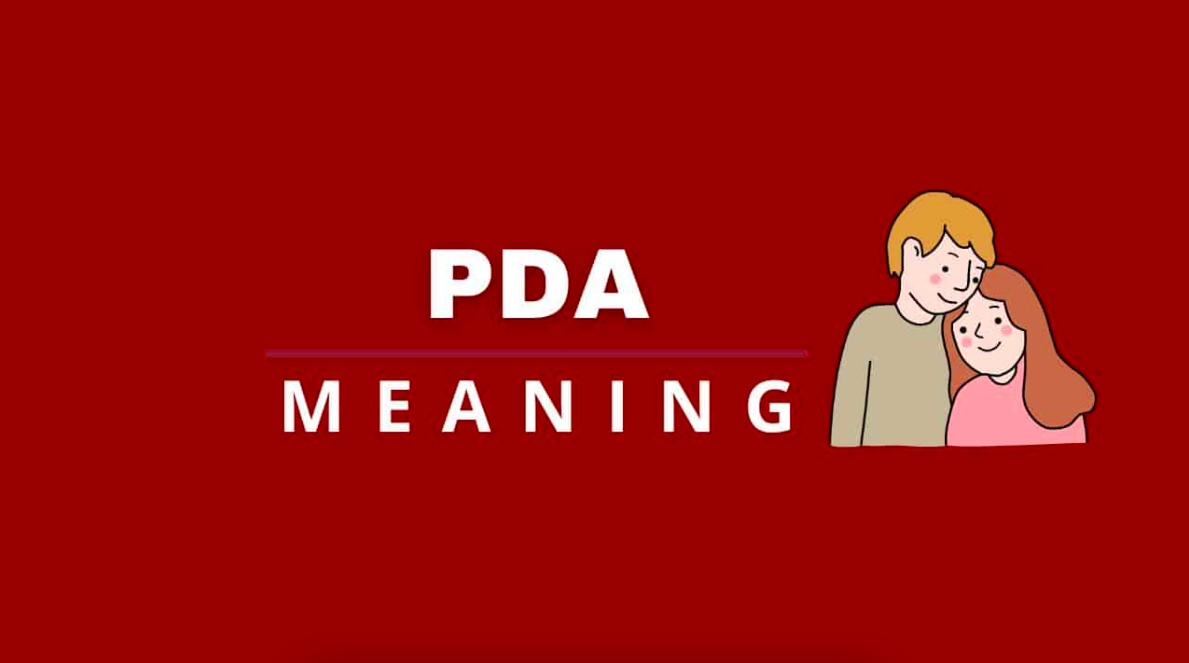 PDA Meaning and Definition