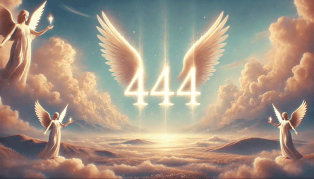 Angel Number 444