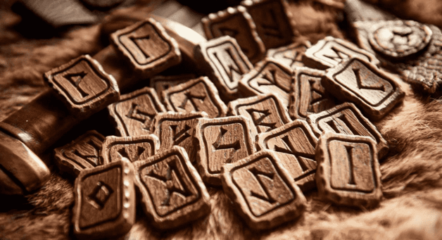 Elder Futhark Runes