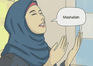 When to use Mashallah