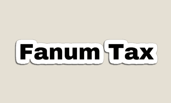 fanum tax meaning