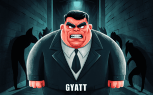 gyat mean