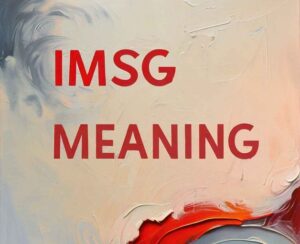 IMSG