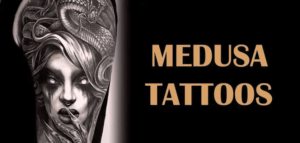 Medusa Tattoo