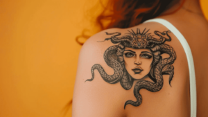 Medusa Tattoo Meaning Assault