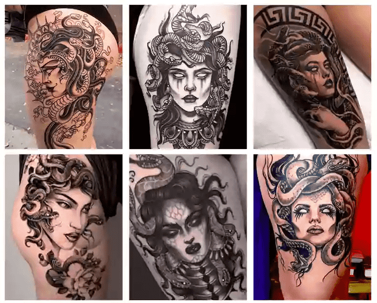 Medusa Tattoo Meaning – History, Symbol & More (2024)