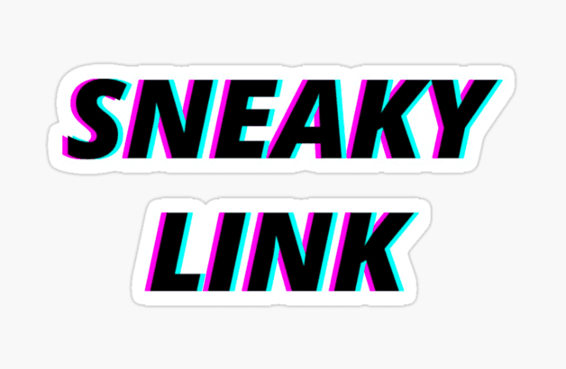 what is a sneaky link