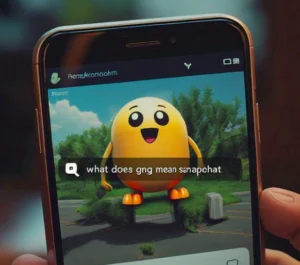 What Does GNG Mean Snapchat