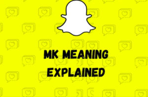 What Does MK Mean