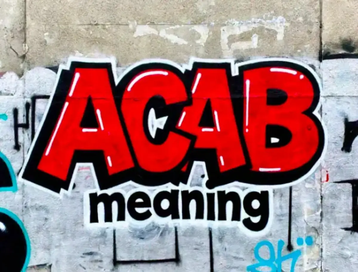 ACAB Meaning – What Does ACAB Stand For?