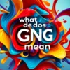 what does gng mean