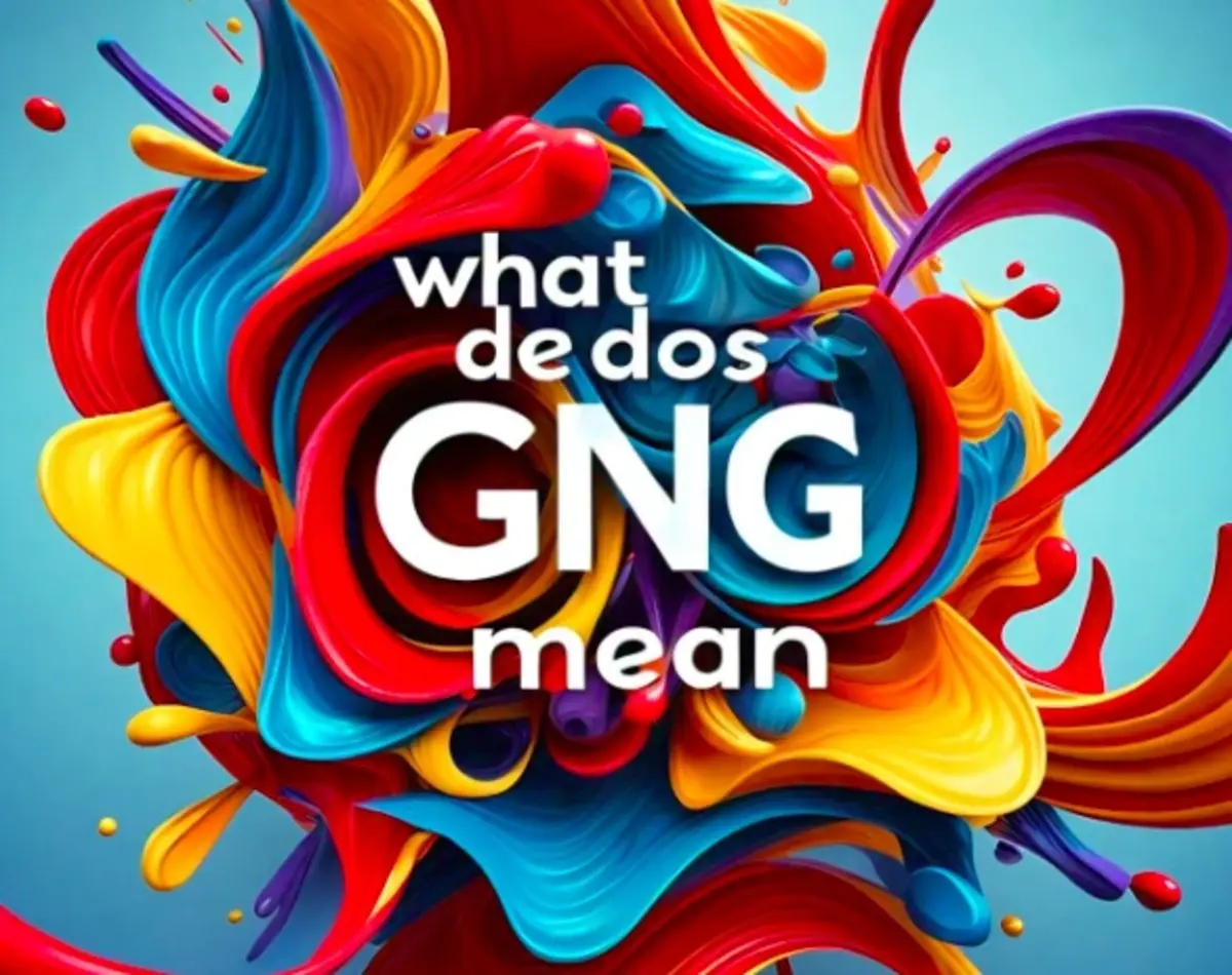 GNG Meaning – What Does GNG Mean Snapchat?